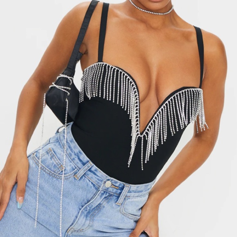 Pretty Little Thing Bodysuit